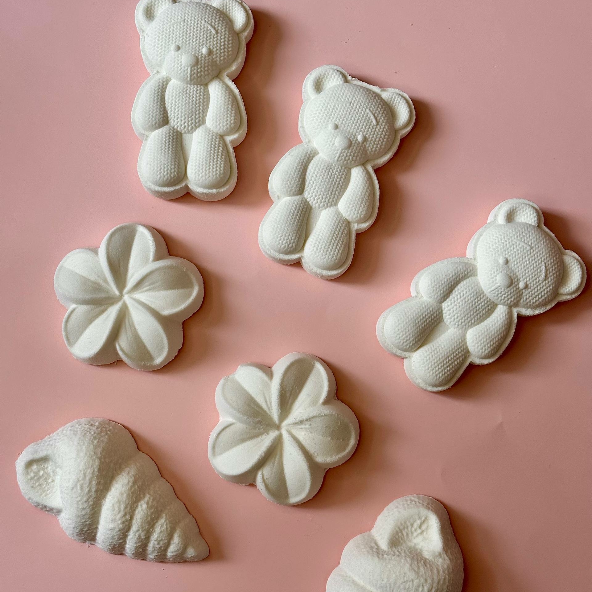 Бомбочка для ванны "В подарок"