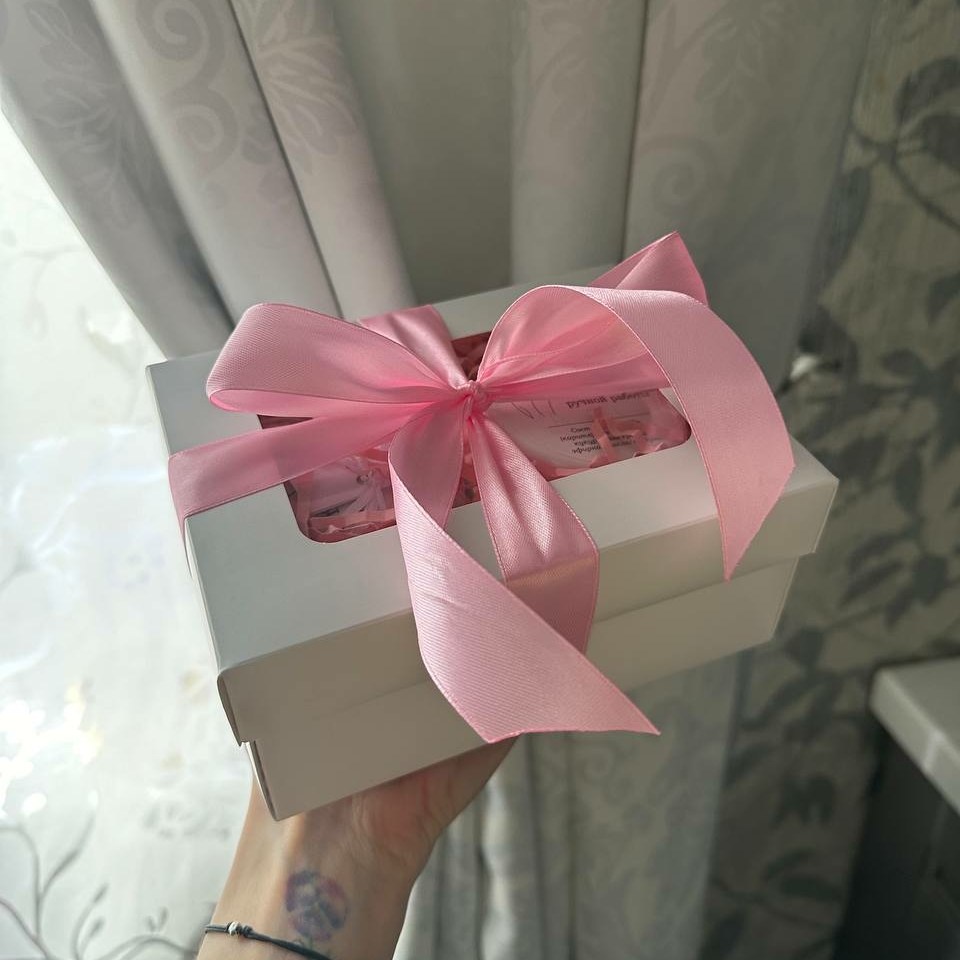 Подарочный набор "Для радости не нужен повод"