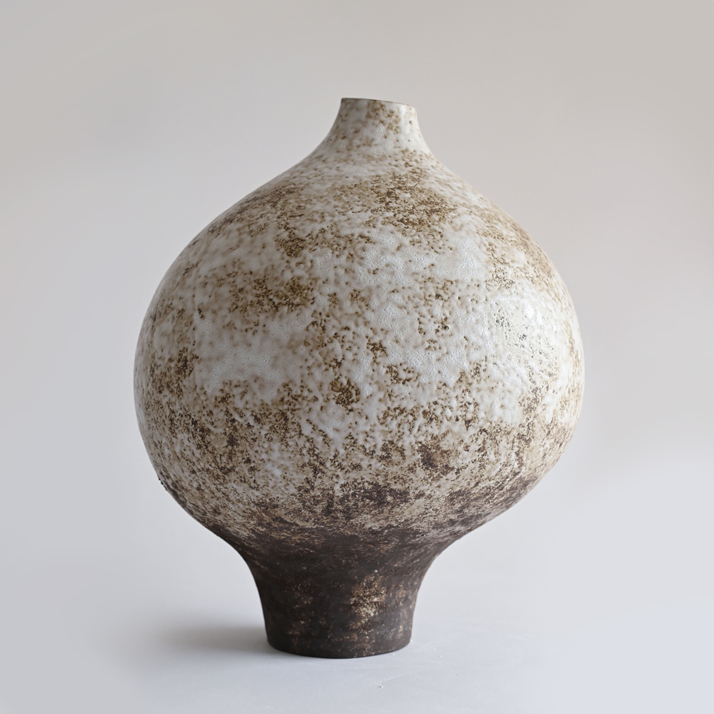 RUSTIC VASE #1