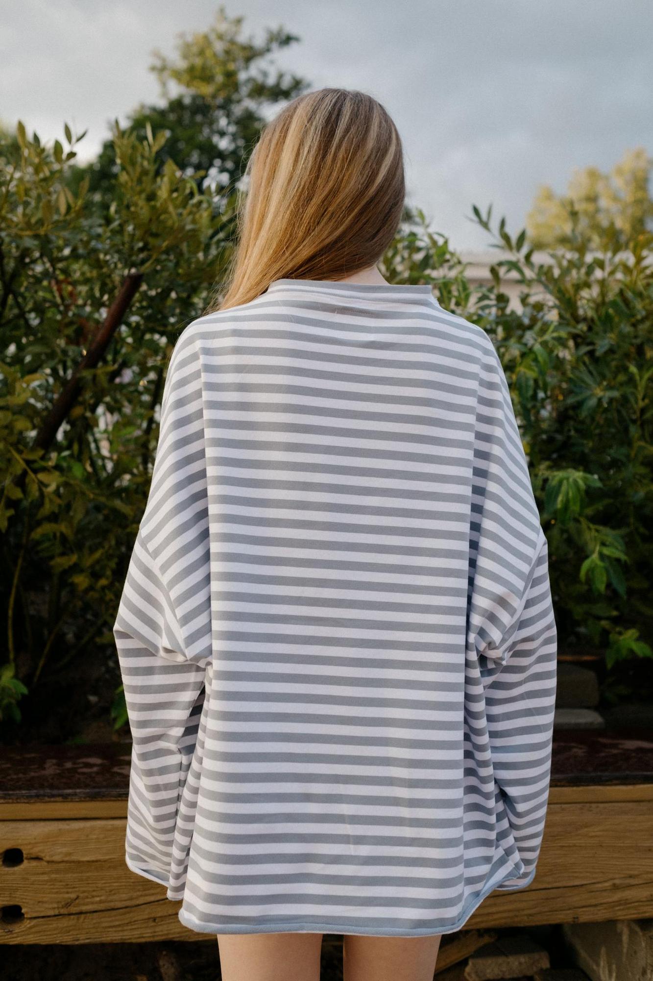 Тельняшка Grey