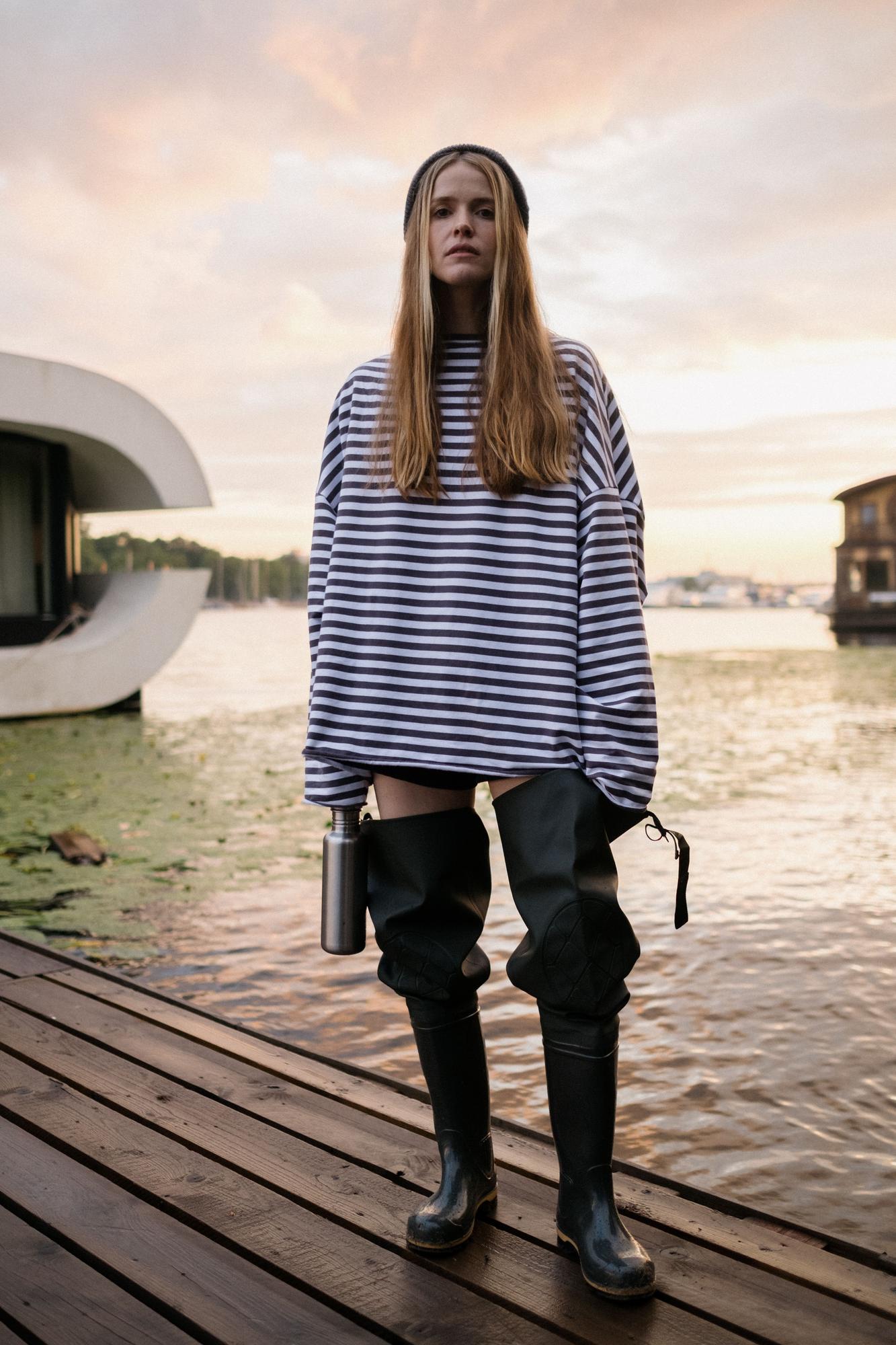 Тельняшка Grafit