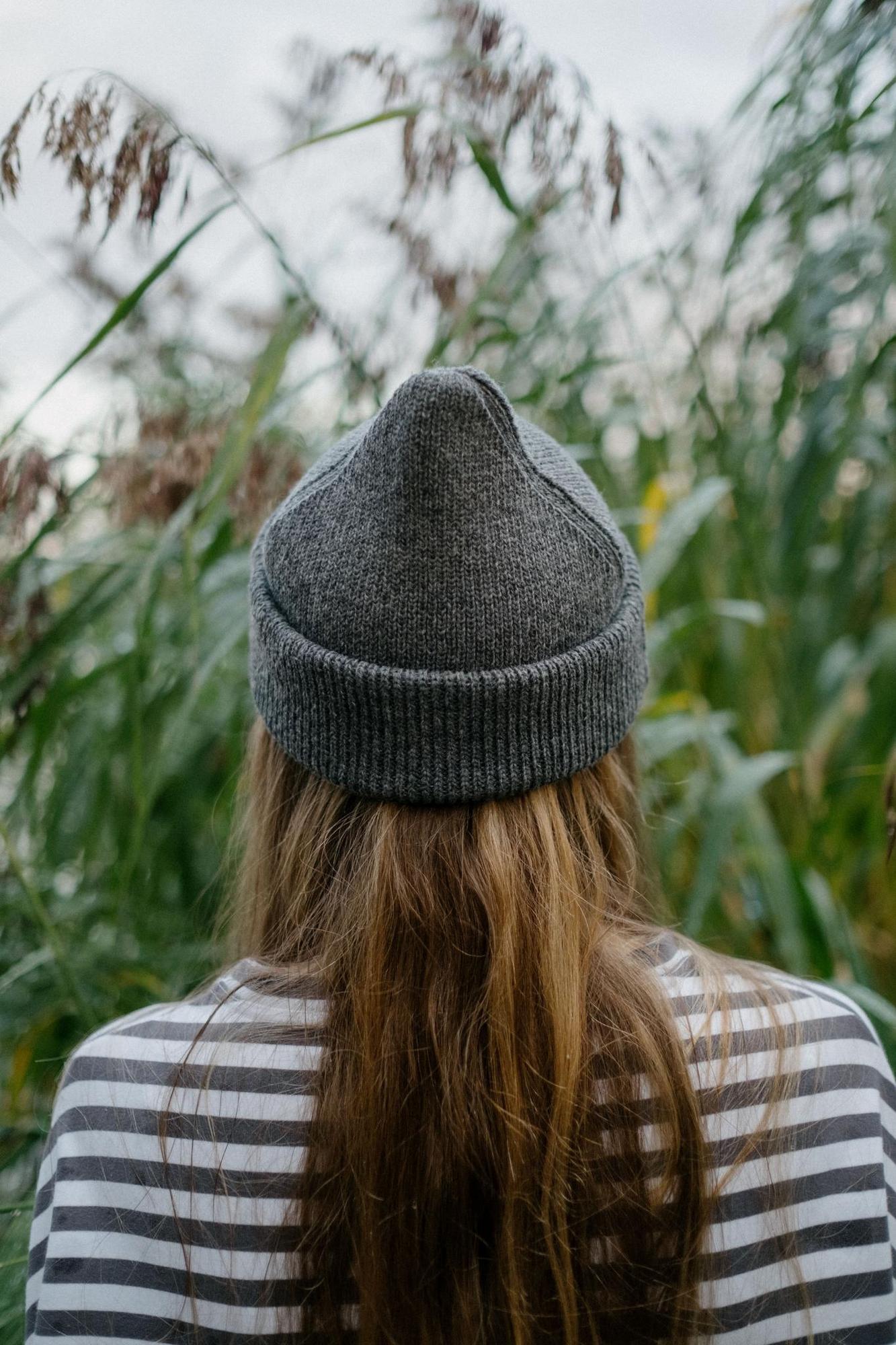 Шапка Jamie Сoal