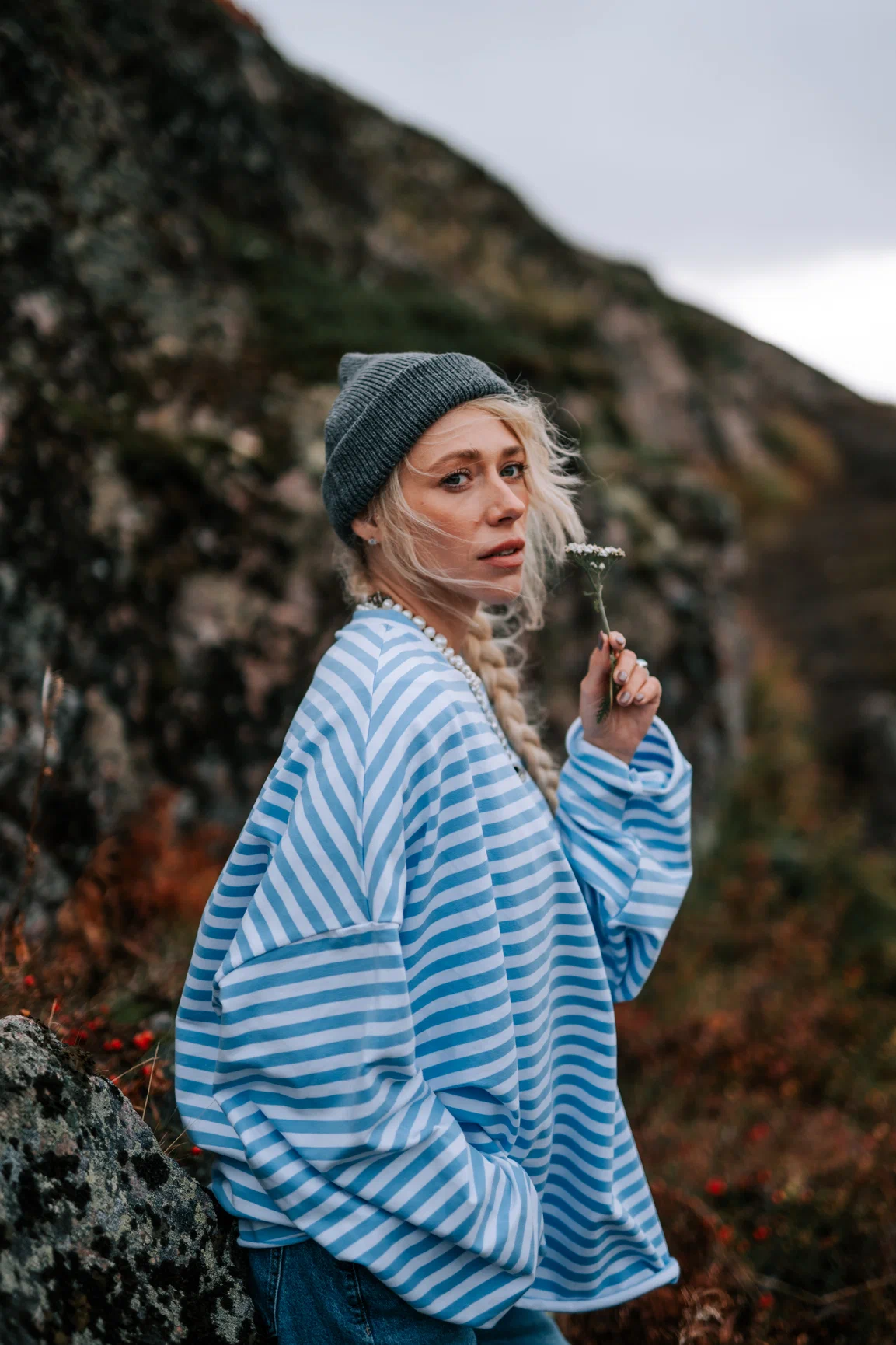 Шапка Jamie Сoal