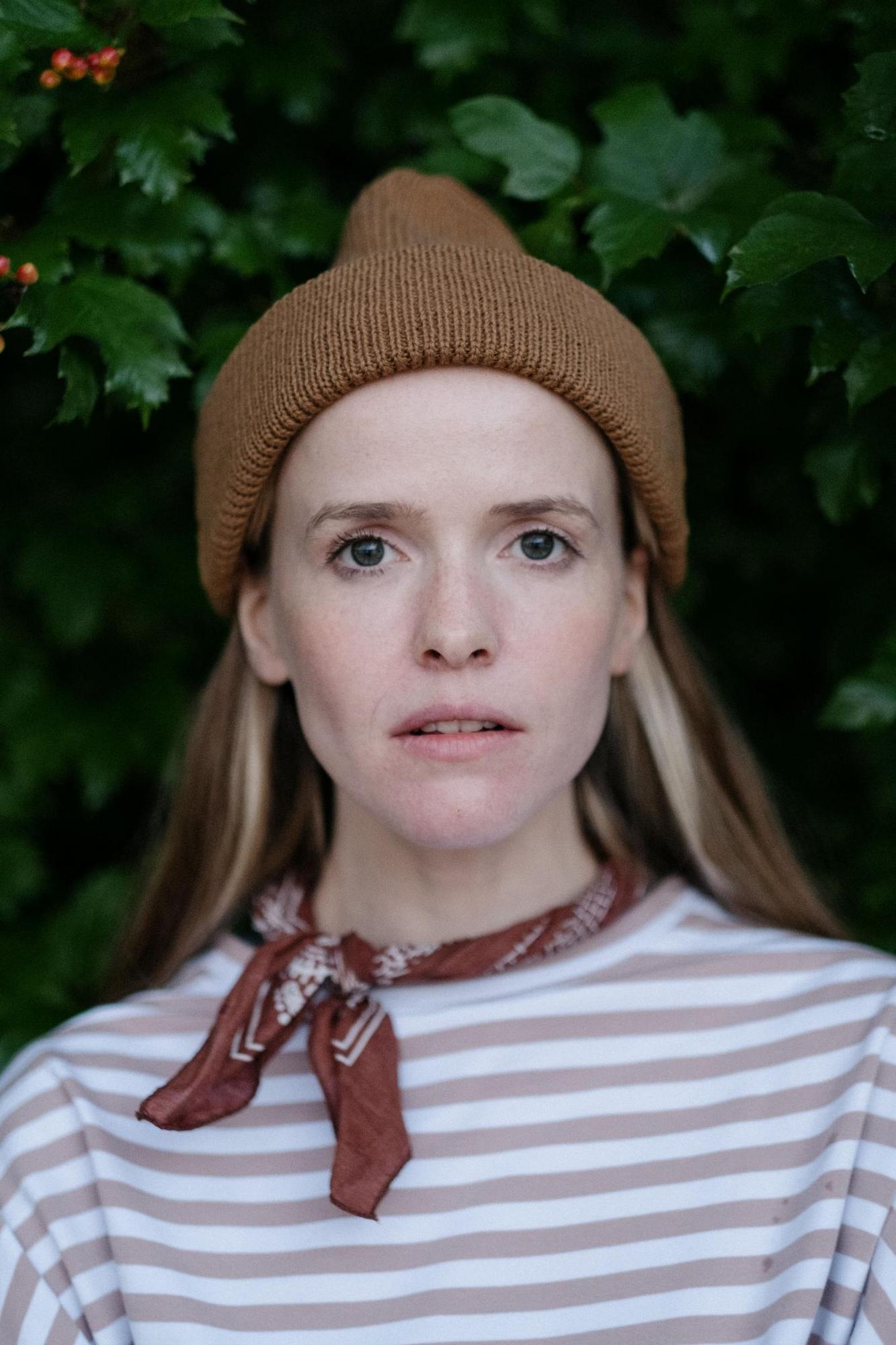 Шапка Jamie Camel