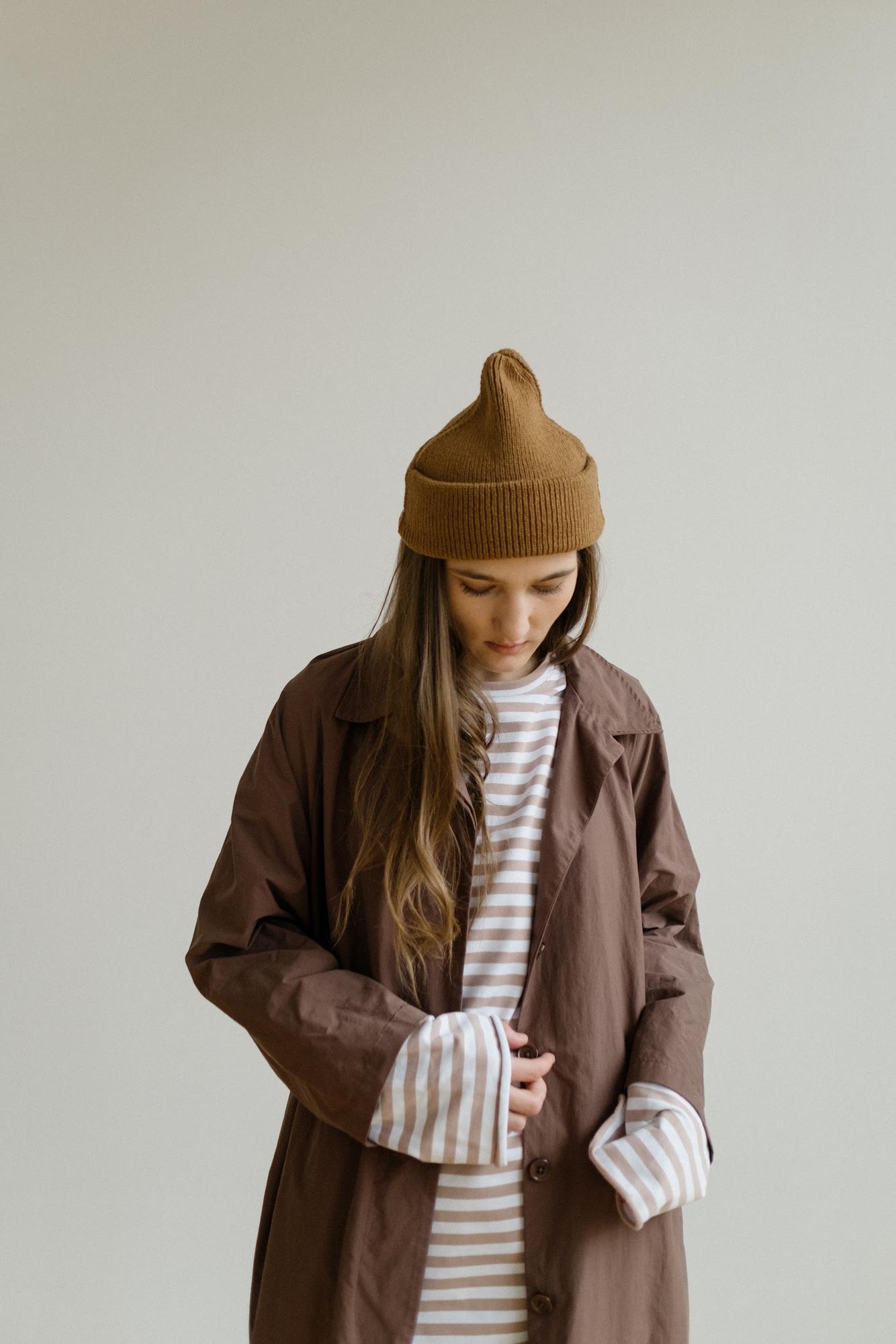 Шапка Jamie Camel