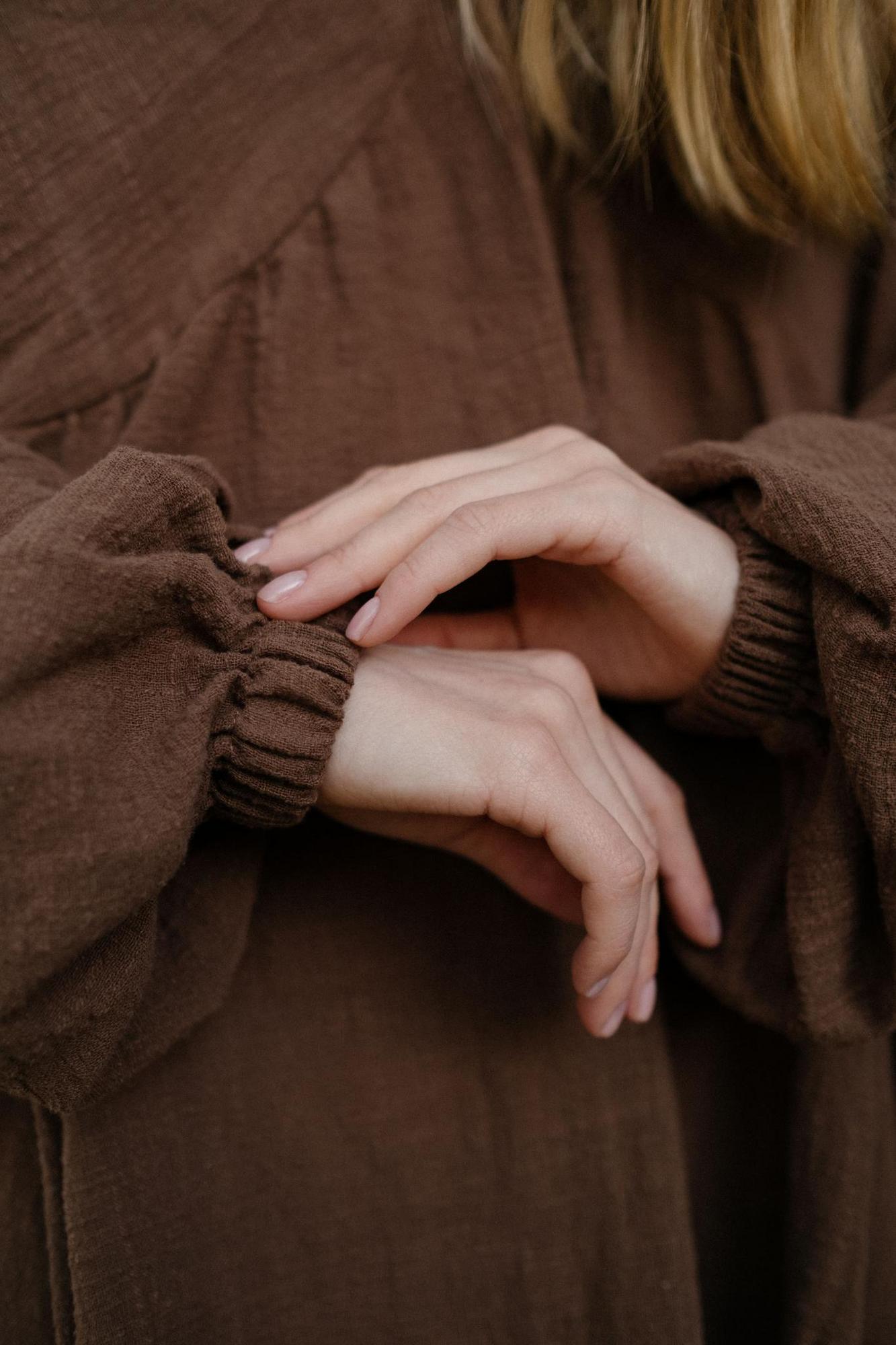 Платье 01 Chocolate