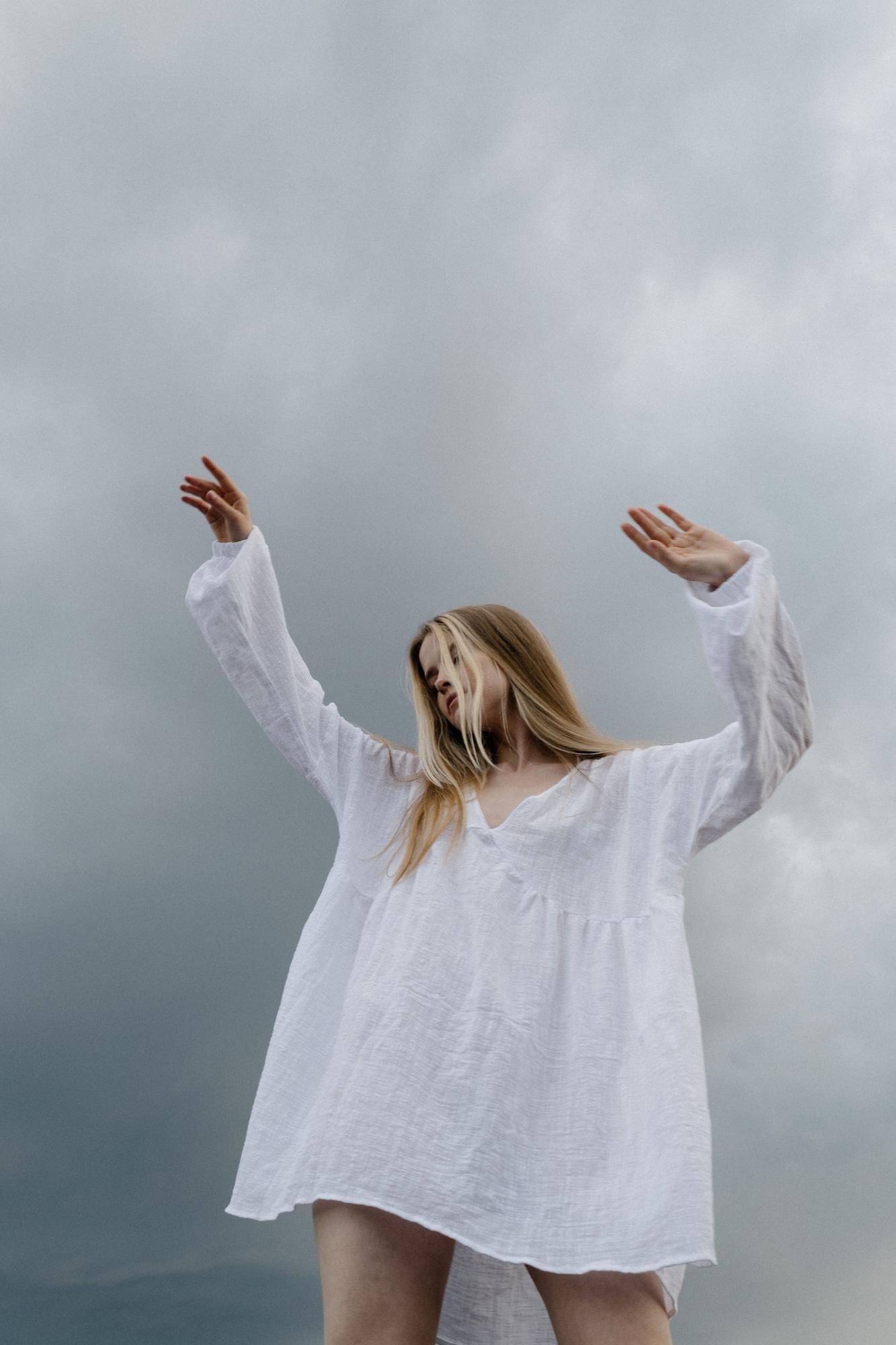 Платье 01 Milk