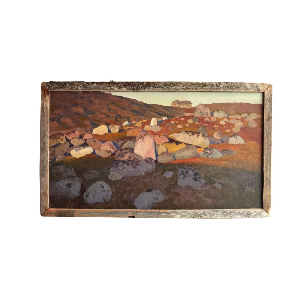 Териберка. Тундра