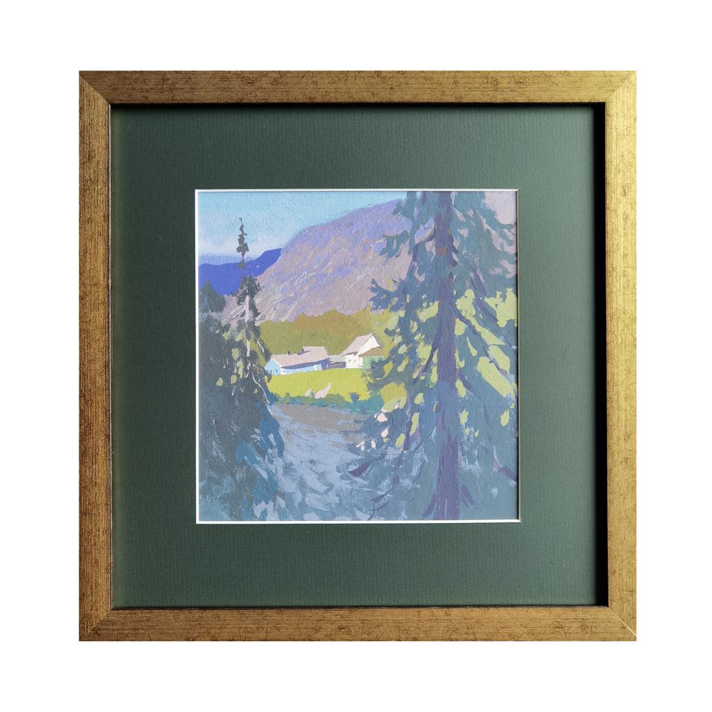 База МЧС в долине Куэльпорр