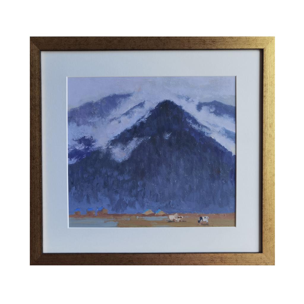 Трасса Аскат - Аюла