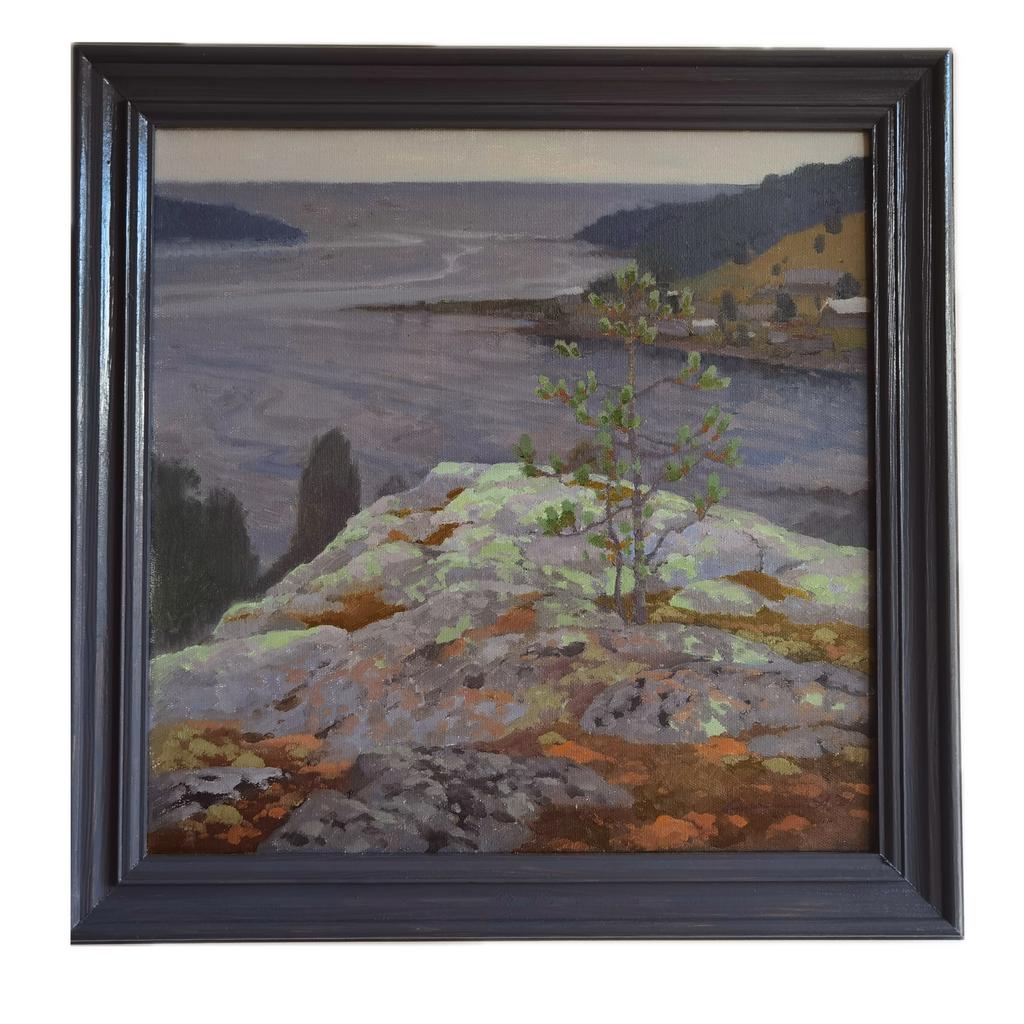 Высокий берег Умбы