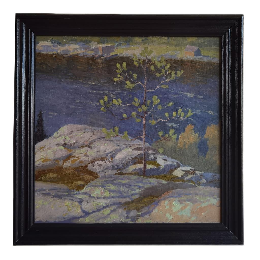 Высокий берег Умбы