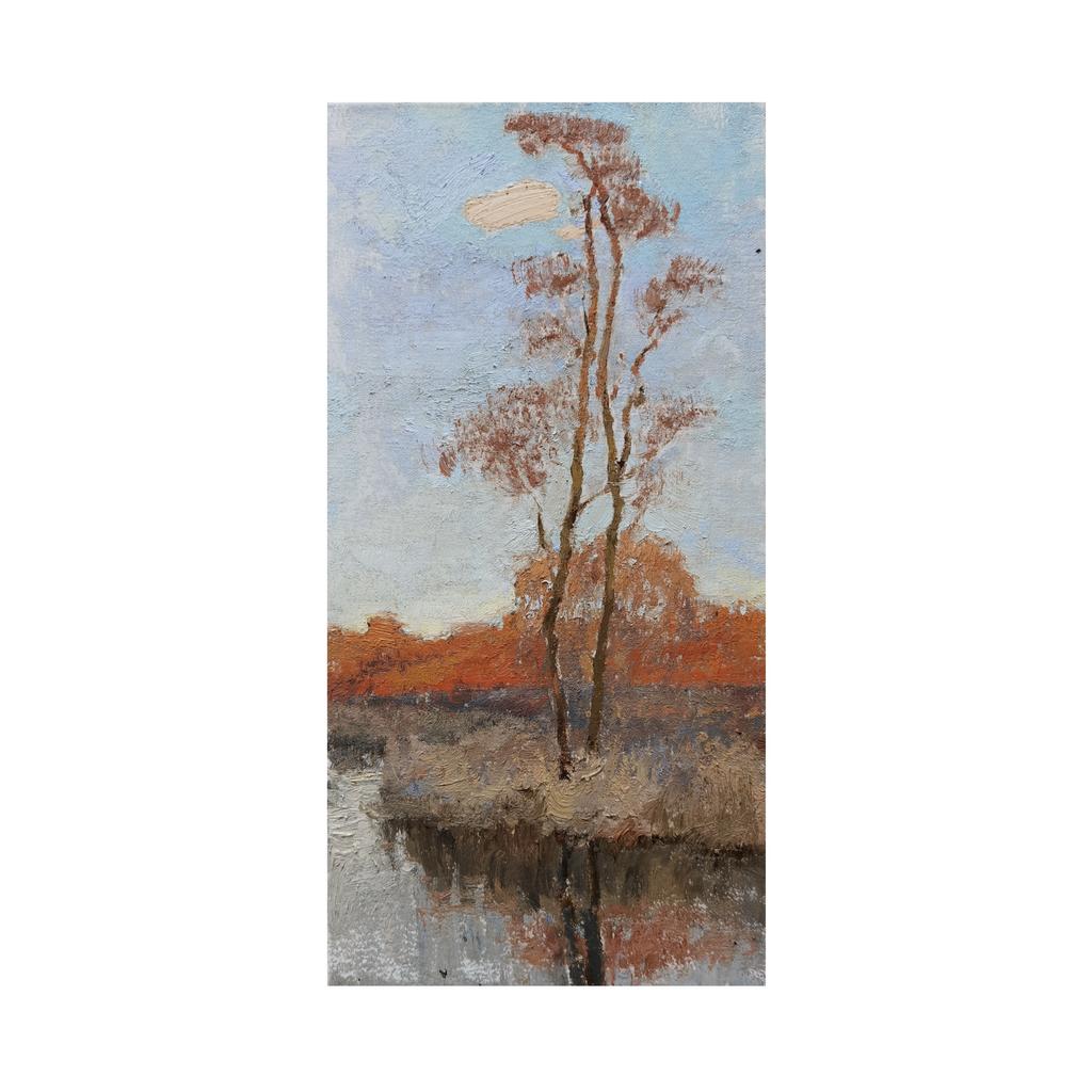 Закат февраля