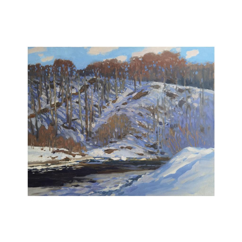 Высокий берег