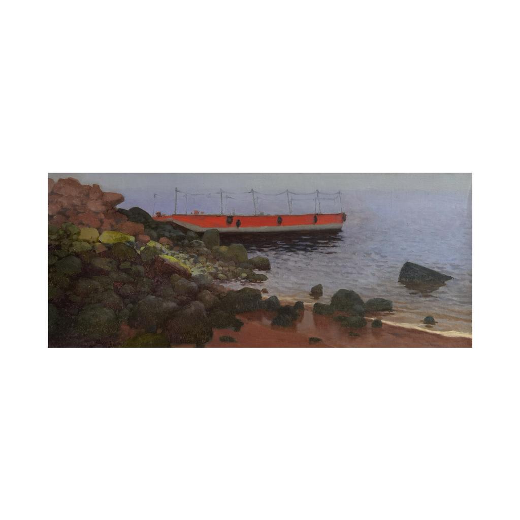 Териберка. Пантон