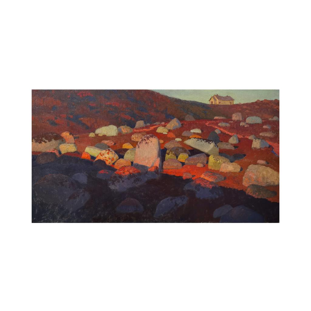 Териберка. Тундра