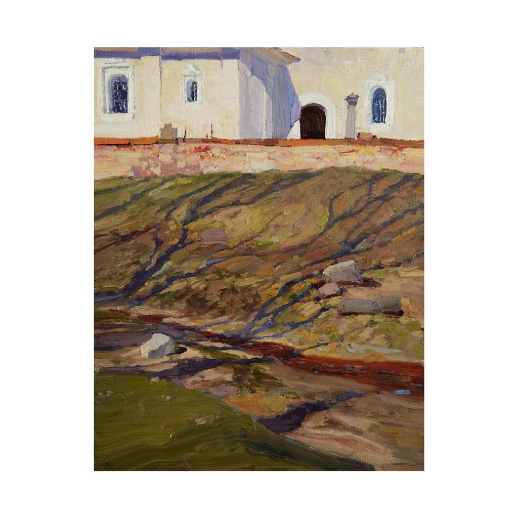 Весенняя паутина