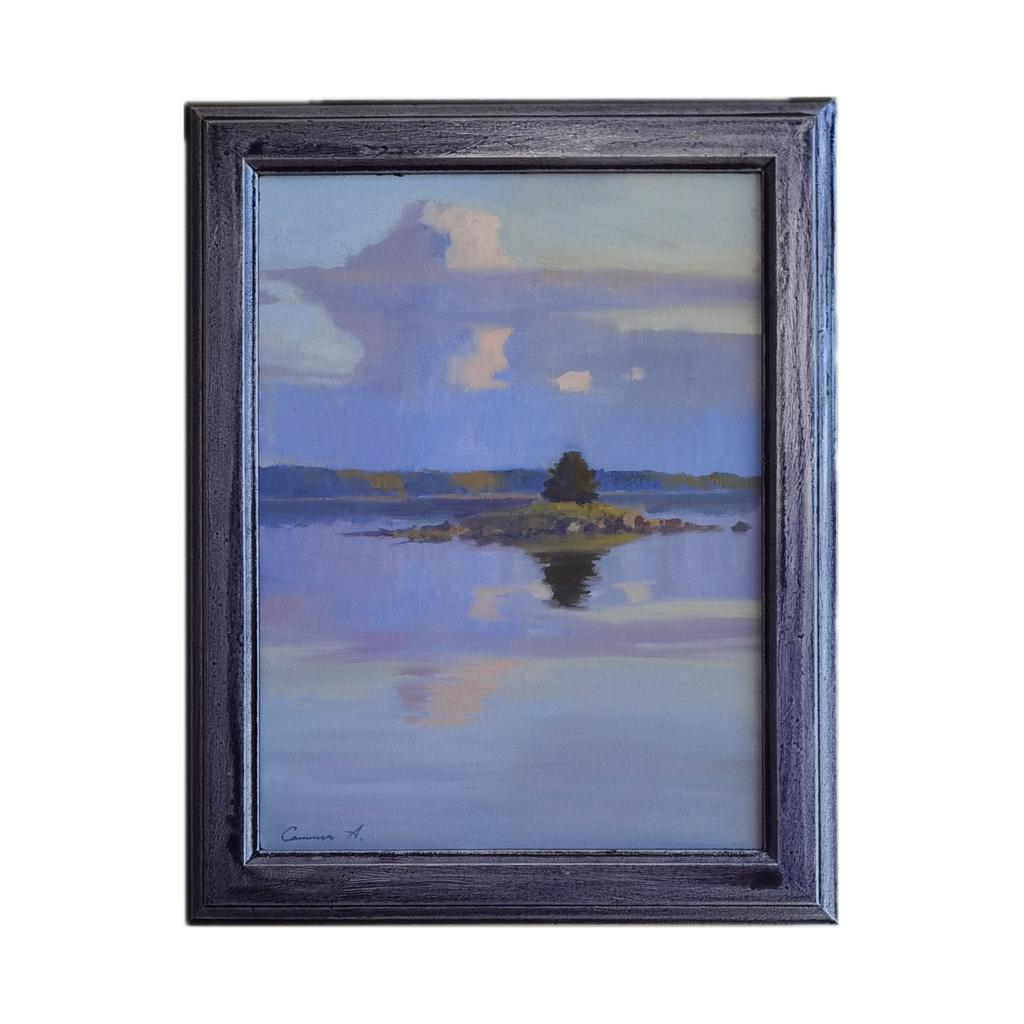 Этюд в розовых тонах