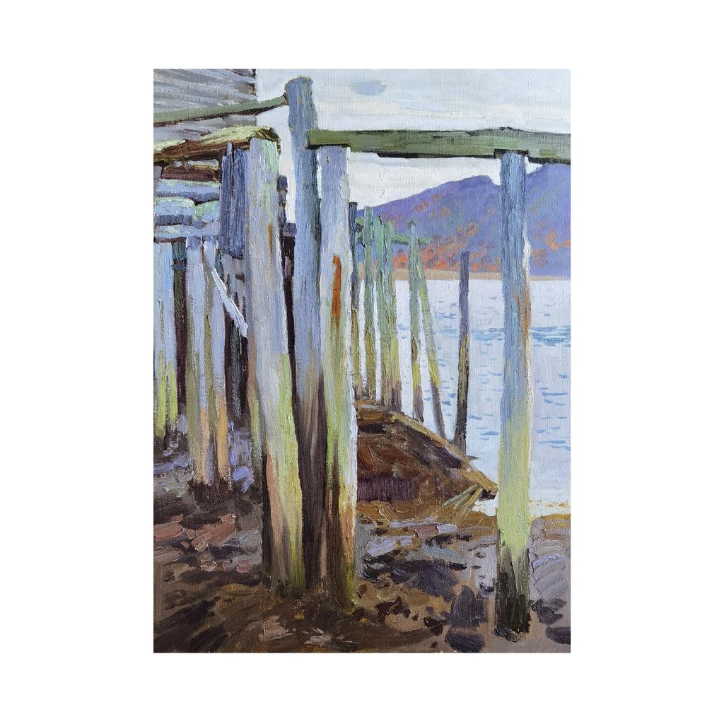 Что осталось