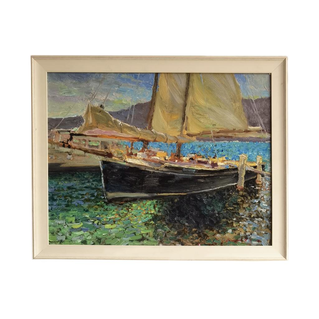 Мальчезине. Италия