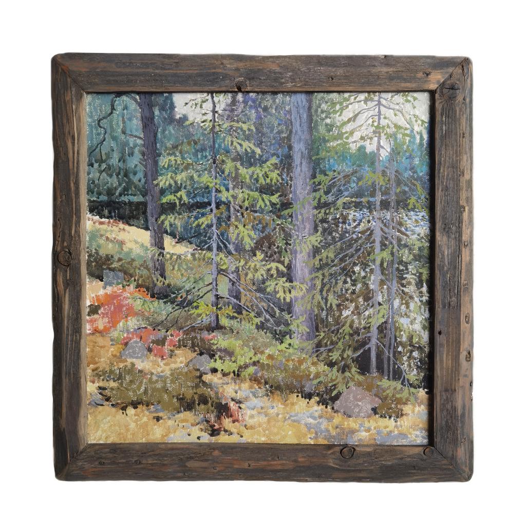 Карельский узор