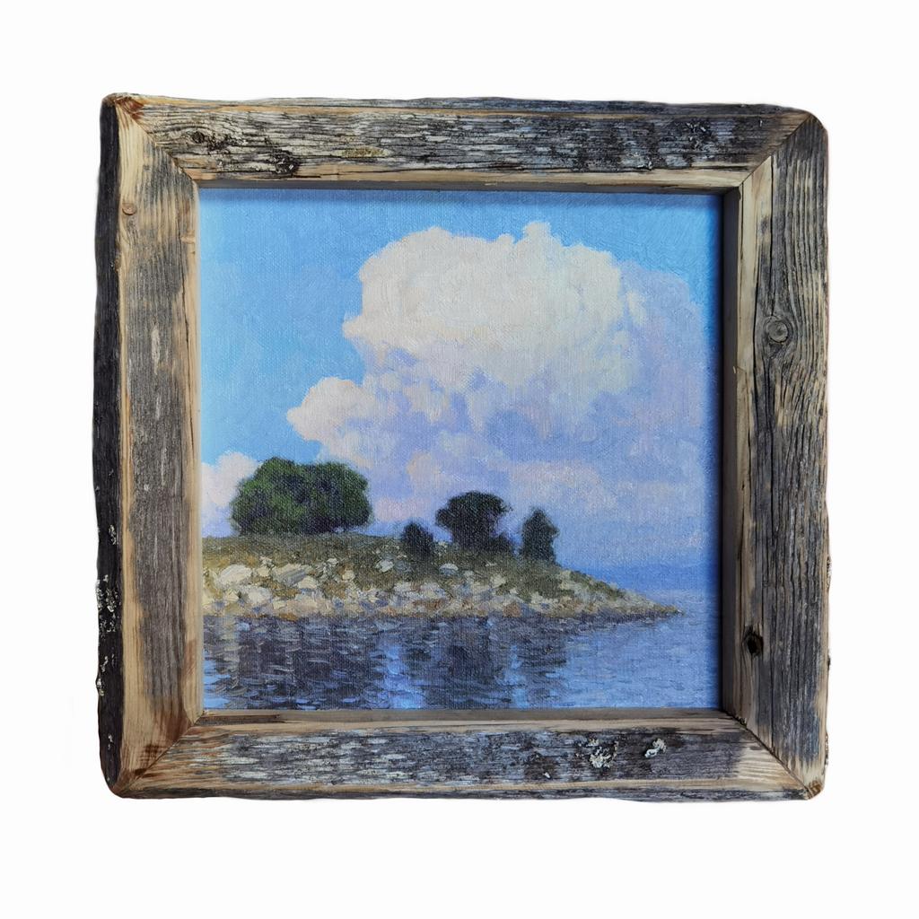 Ясный день. Кольский полуостров