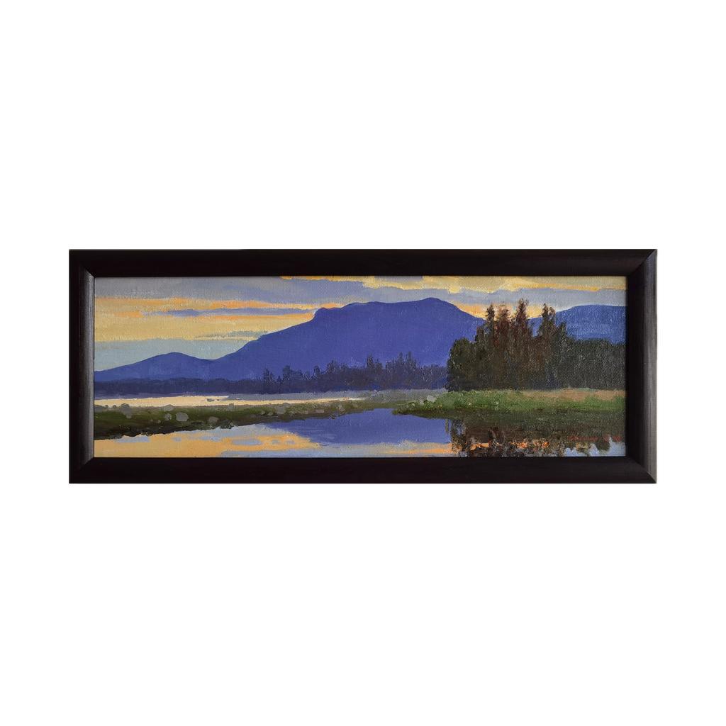 Заповедник. Лувеньга