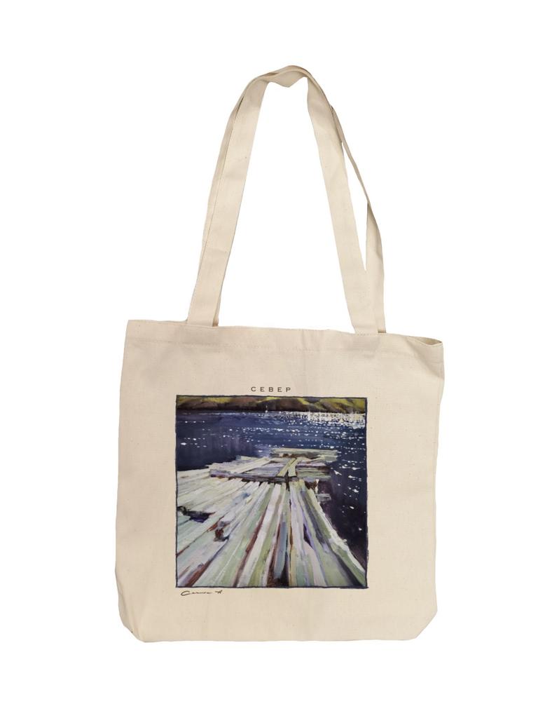 Шоппер «Мостик»