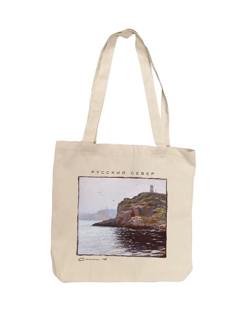 Шоппер «Териберка»