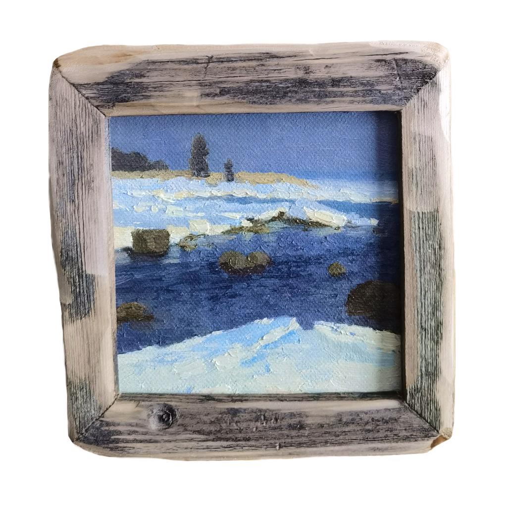 Майские льды