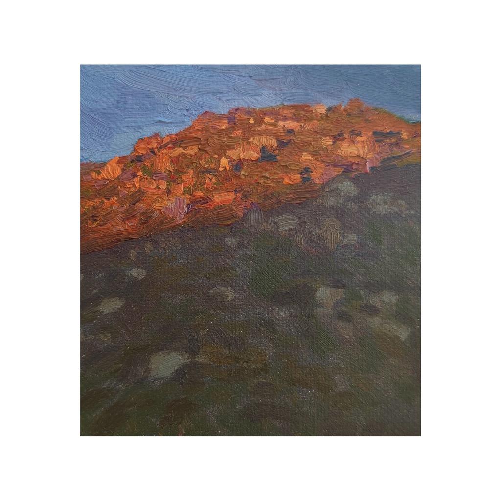 с. Териберка, где-то в тундре