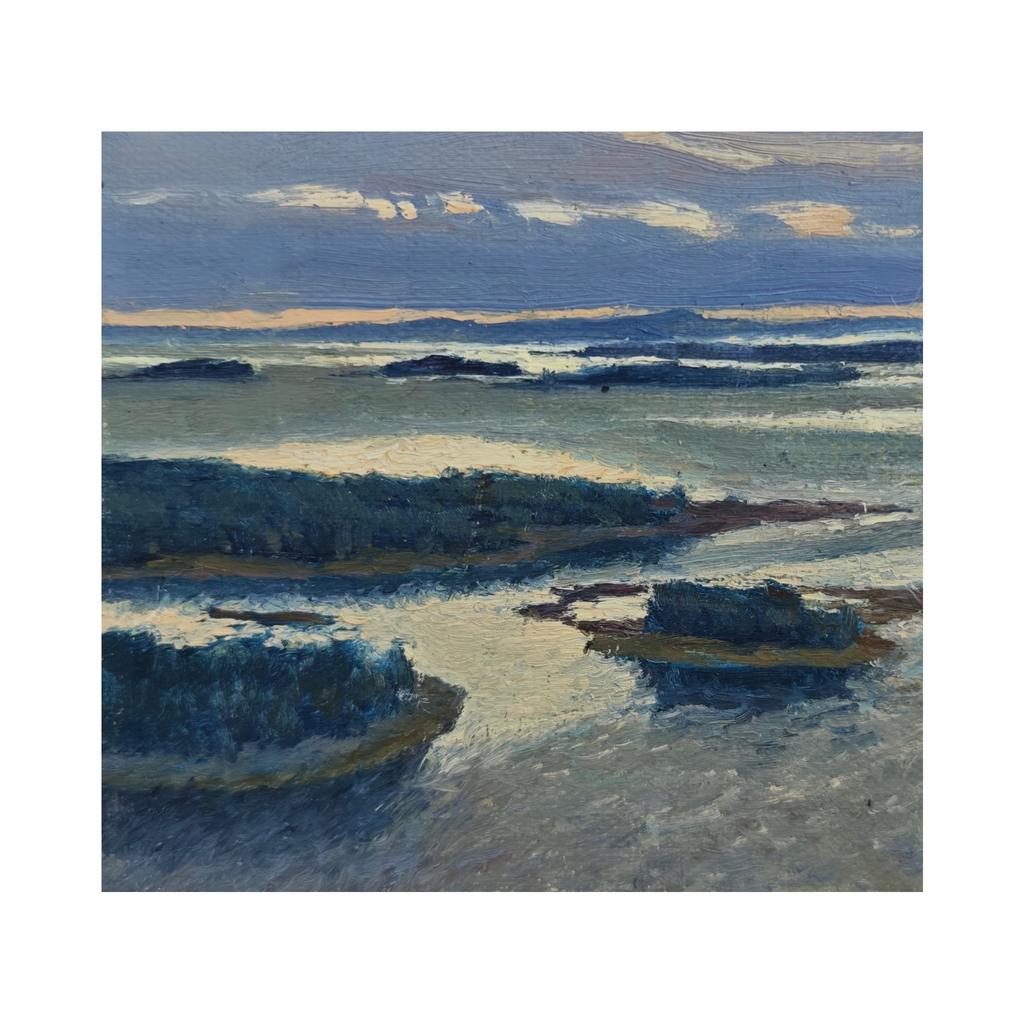 Кандалакша, заповедный архипелаг островов