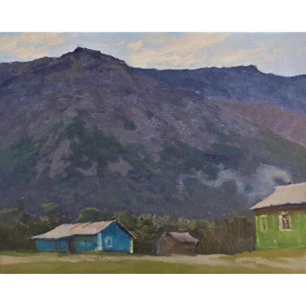 Хибины, долина Куэльпорр