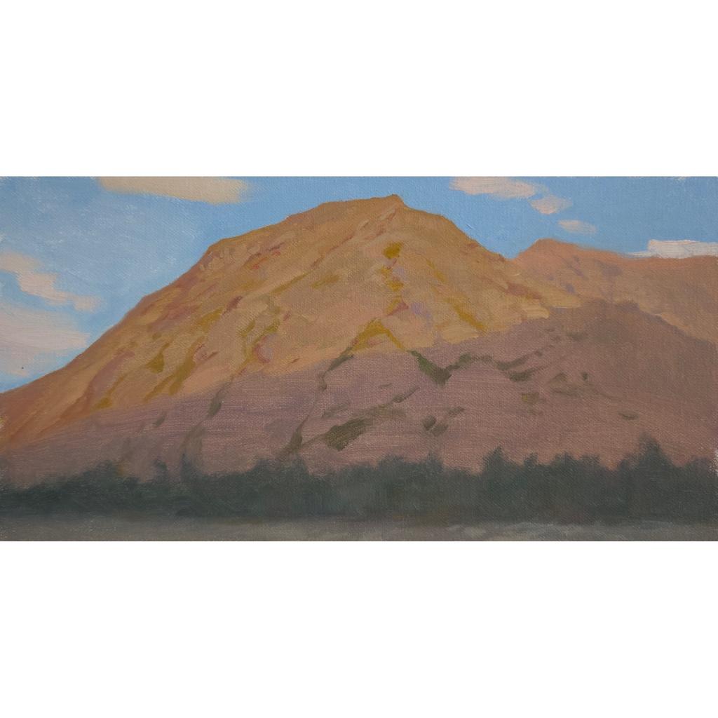 Хибины, долина Куэльпорр