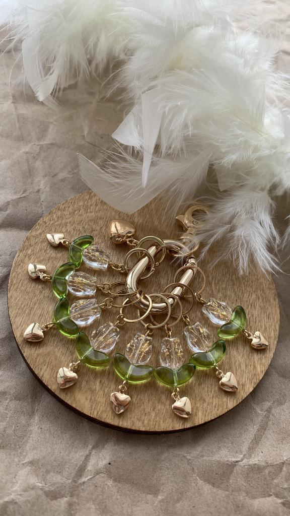 Набор маркеров "Золотые тюльпаны"