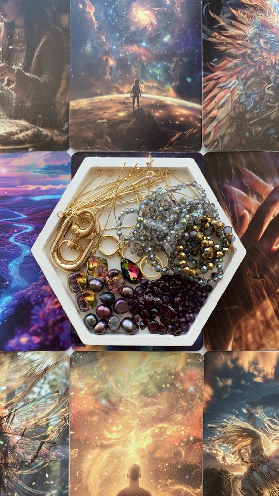 Набор маркеров "Вспышка вдохновения"