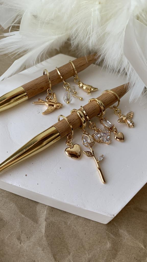 Набор маркеров "Ласточка с весною в сени к нам летит"