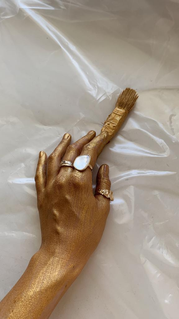 Кольцо "Перламутр"