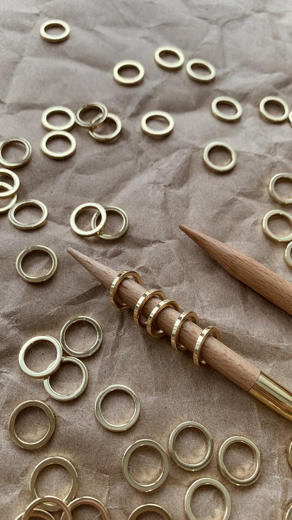 Набор маркеров "Комфорт", золото