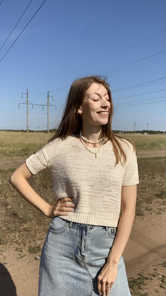 МК футболка "Симфония"