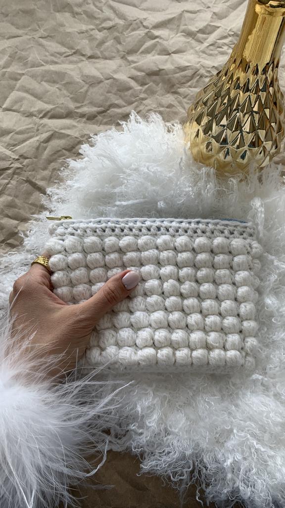 МК косметичка "Шишкин лес"