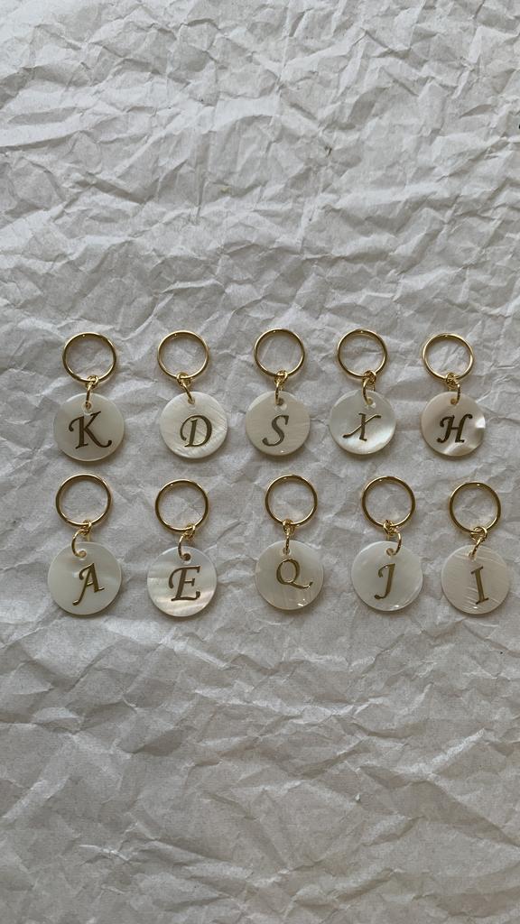 Маркер "Буква"