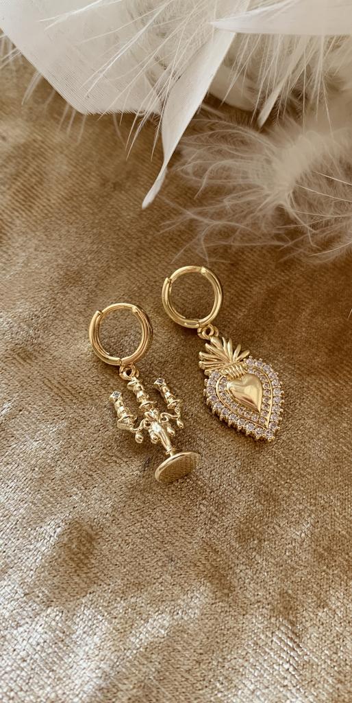 Мини набор "Герцогиня. Пламя любви"