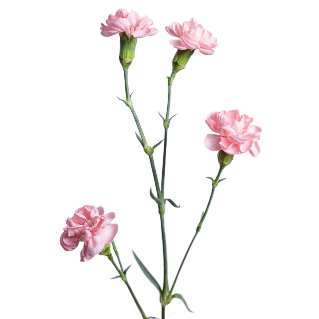 Гвоздика кустовая голландская ассорти (диантус)