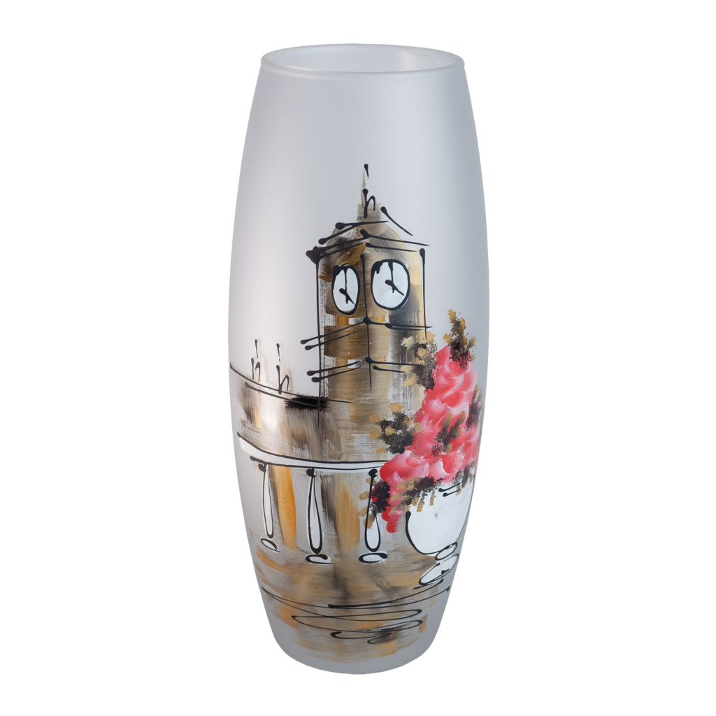 Ваза для цветов 4.8