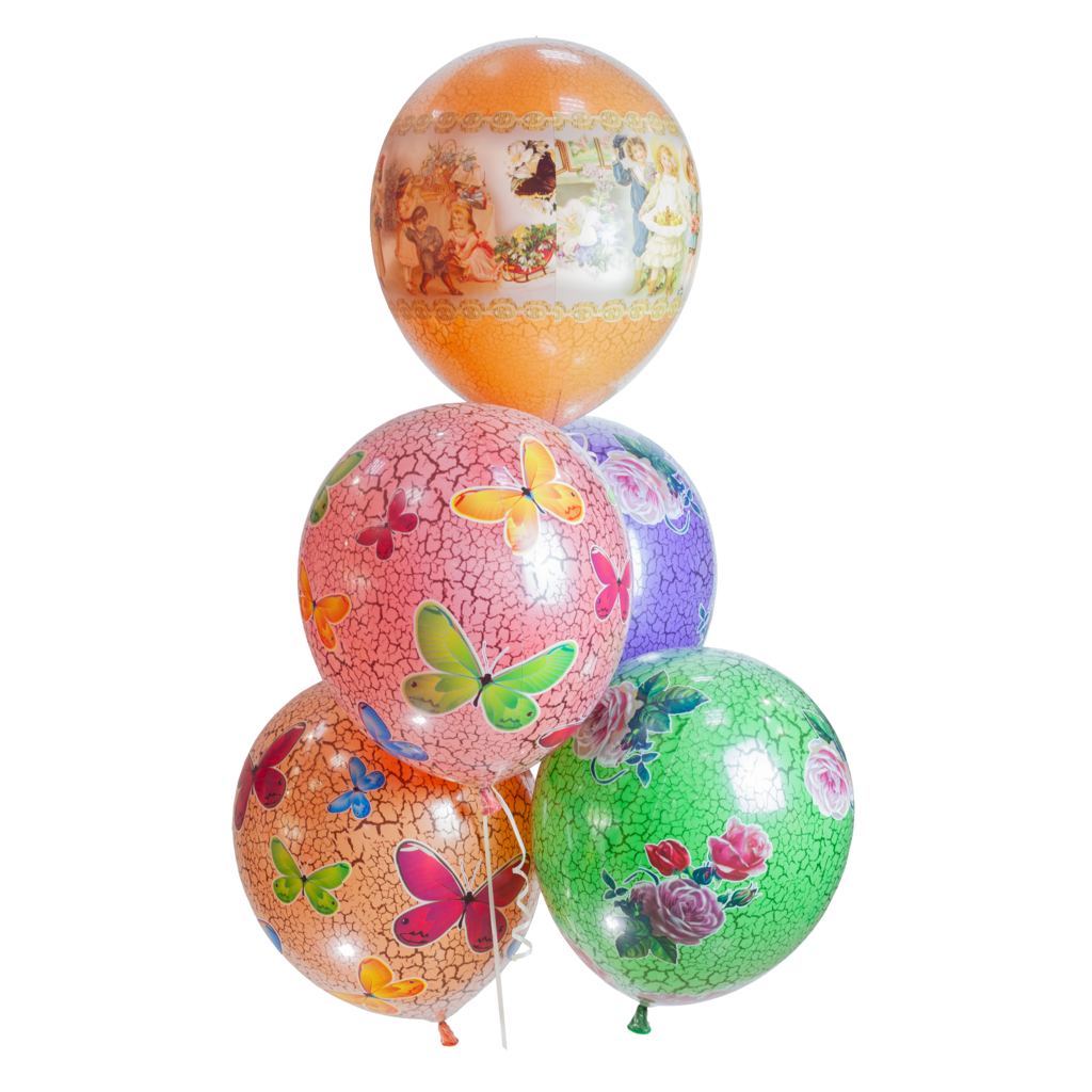 Винтажные французские шары