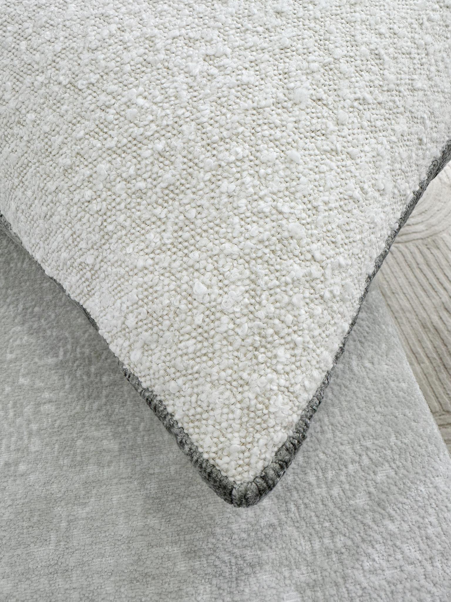 Подушка декоративная "Boucle", 45*45 см