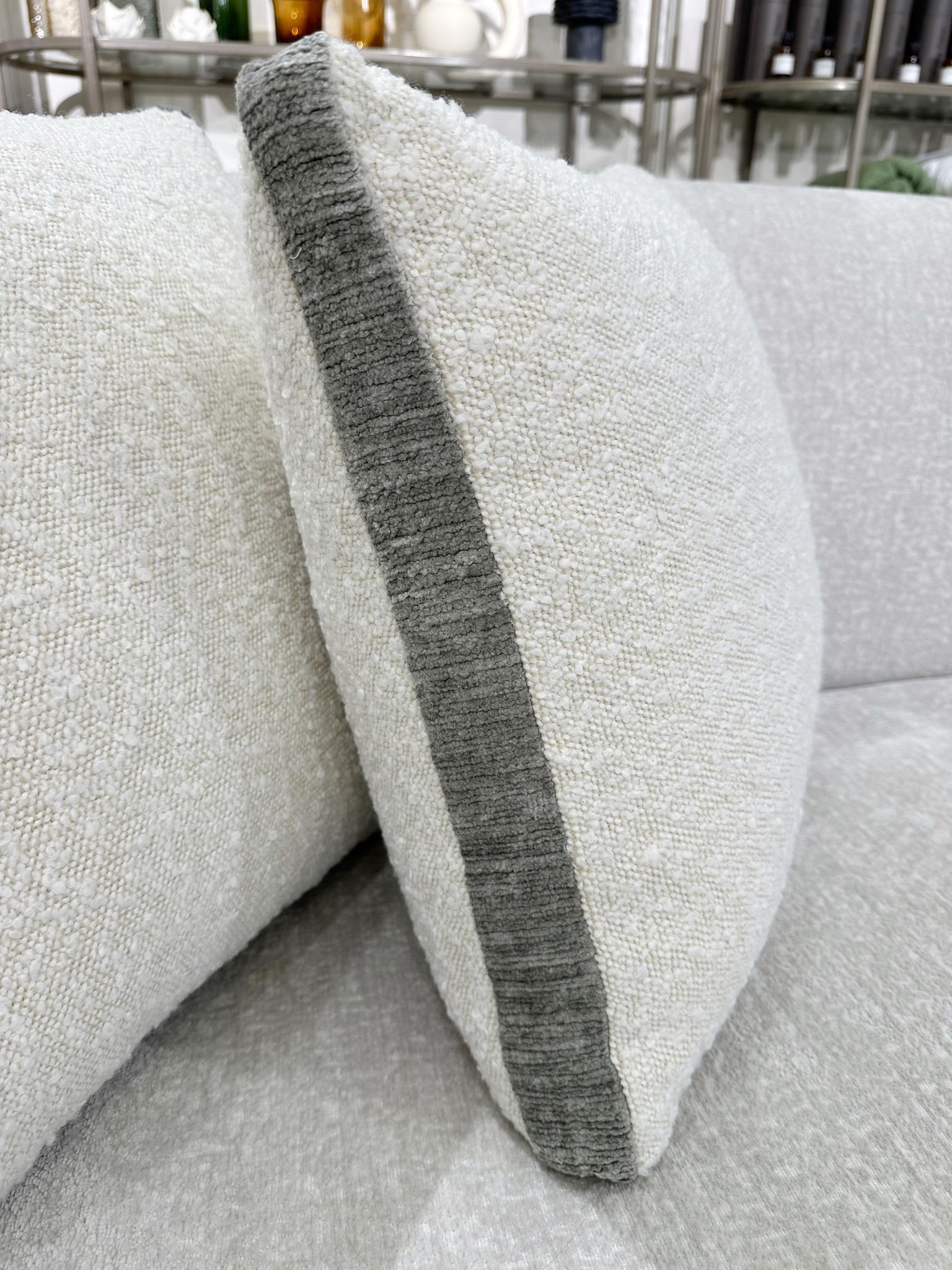 Подушка декоративная "Boucle", 45*45 см
