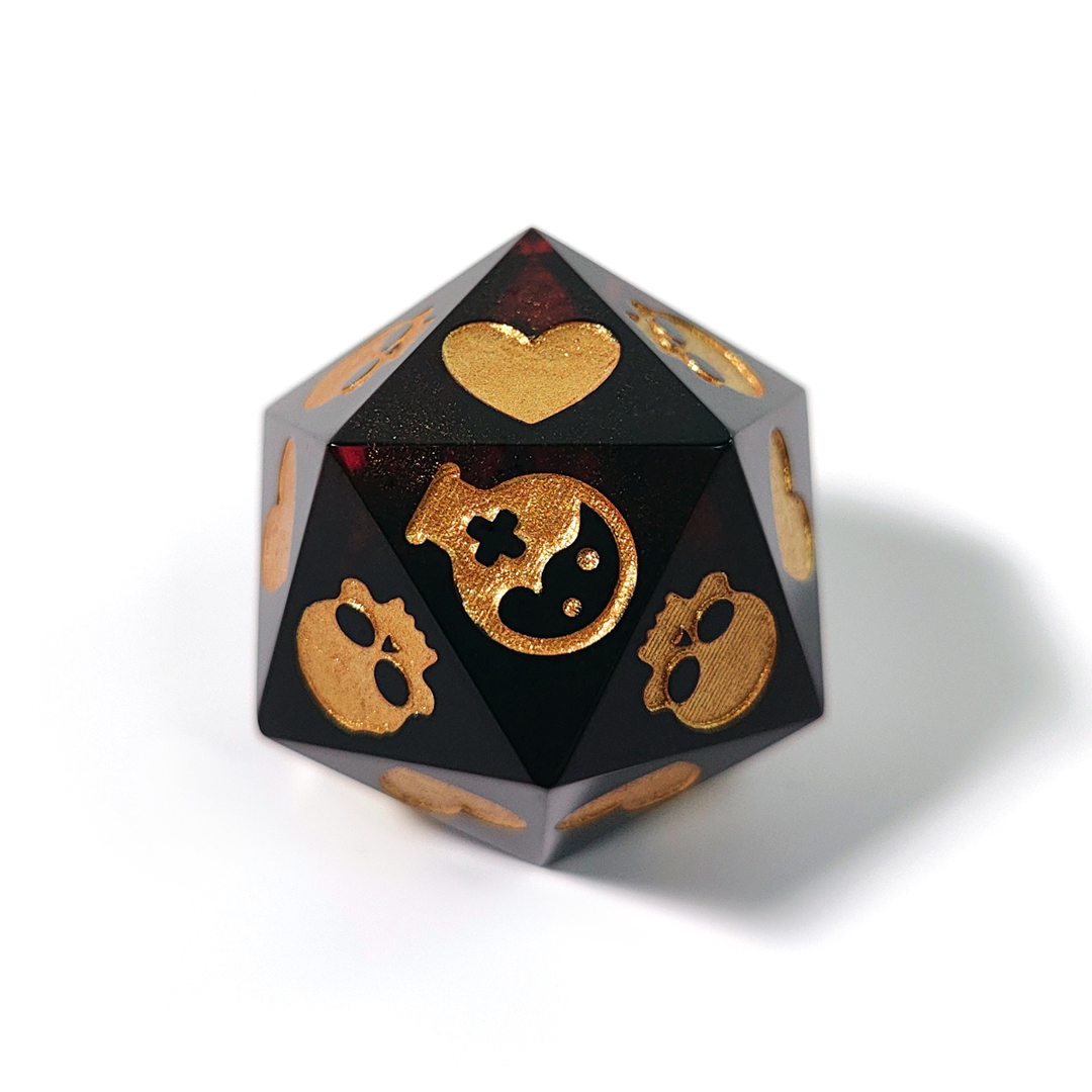 Большой дайс спасброска "Последний шанс"