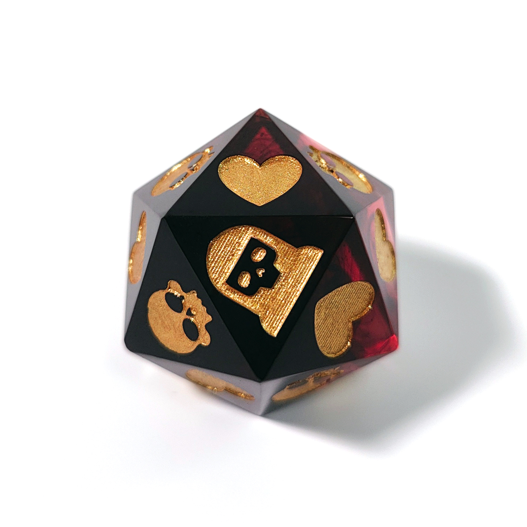 Большой дайс спасброска "Последний шанс"